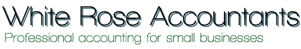White Rose Accountants - Professional accounting for small businesses